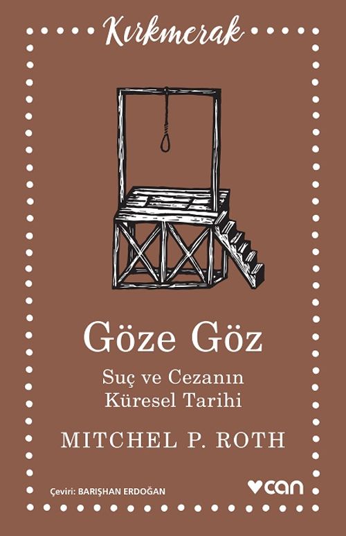 Göze Göz Suç ve Cezanın Küresel Tarihi