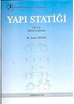 Yapı Statiği Cilt -2