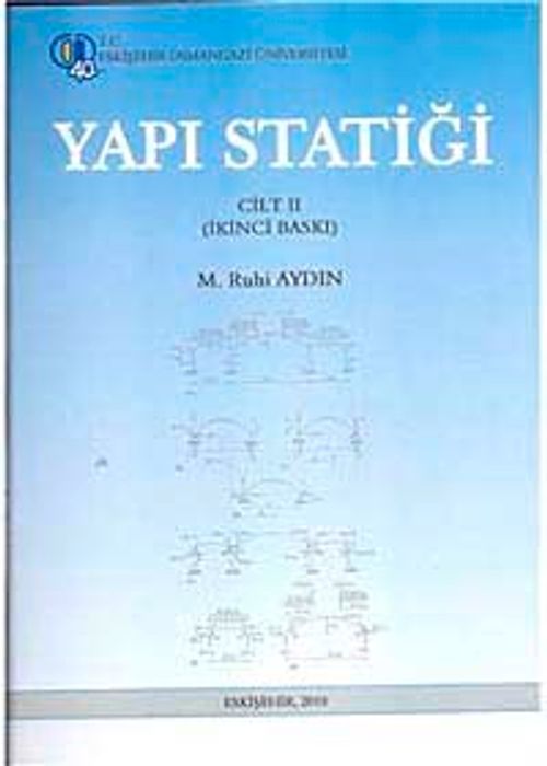 Yapı Statiği Cilt -2