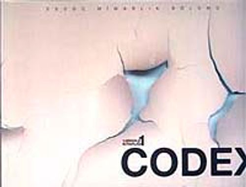 Mimarlık Kitaplığı 1 Codex
