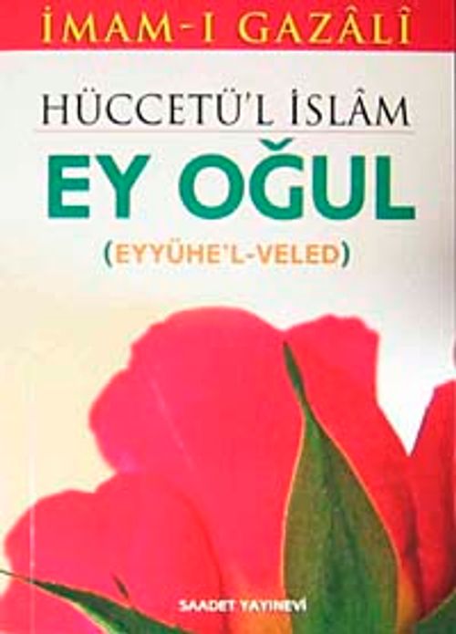 Hüccetü'l İslam & Eyyühe'l Veled (Ey Oğul)(cep boy)