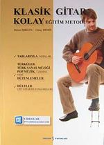 Klasik Gitar Kolay Eğitim Metodu