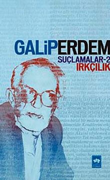 Suçlamalar -2 / Irkçılık