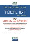 Tips for Success on the TOEFL iBT