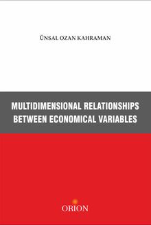 Multidimensional Relationships Betwen Economical Variables