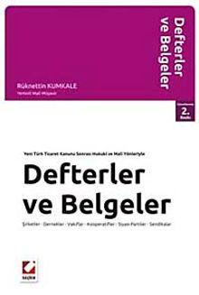 Defter ve Belgeler & Şirketler - Dernekler - Vakıflar - Kooperatifler Siyasi Partiler - Sendikalar