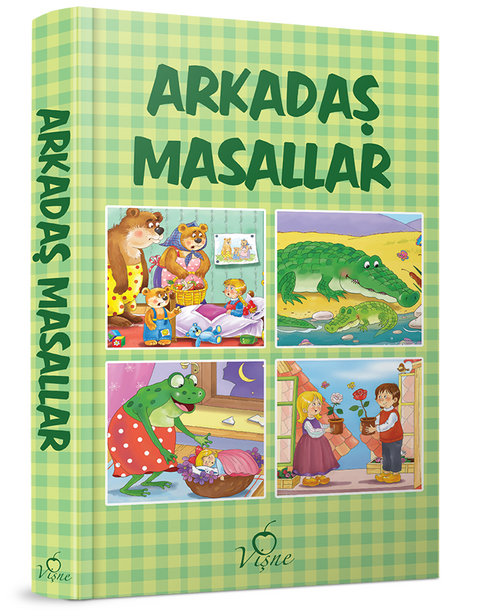 Arkadaş Masallar