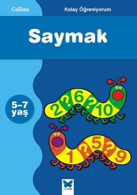 Kolay Öğreniyorum - Saymak (5-7 Yaş)
