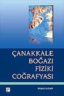 Çanakkale Boğazı Fiziki Coğrafyası