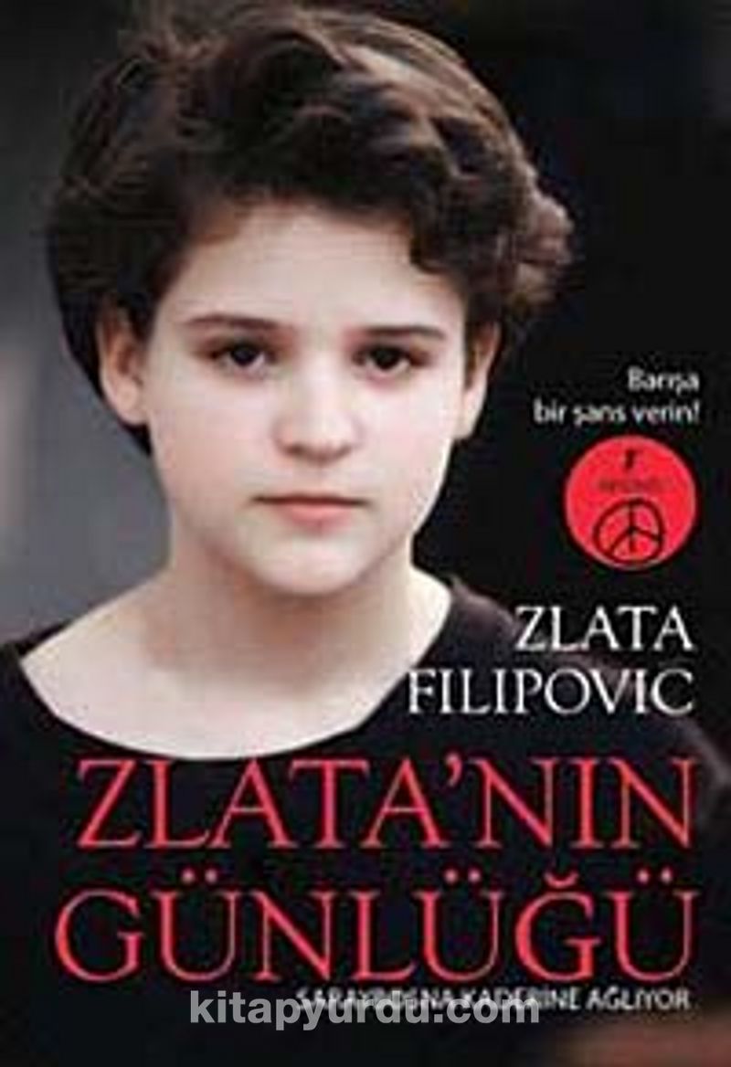 Zlata'nın Günlüğü Saraybosna Kaderine Ağlıyor