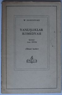 Yanlışlıklar Komedyası (2-F-108)