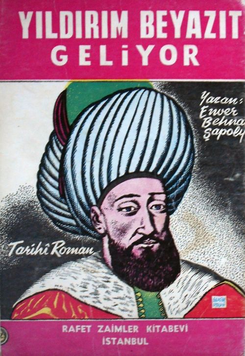 Yıldırım Beyazıt Geliyor (Kod:2-H-39)