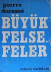 B&uuml;y&uuml;k Felsefeler (Kod:2-F-102)