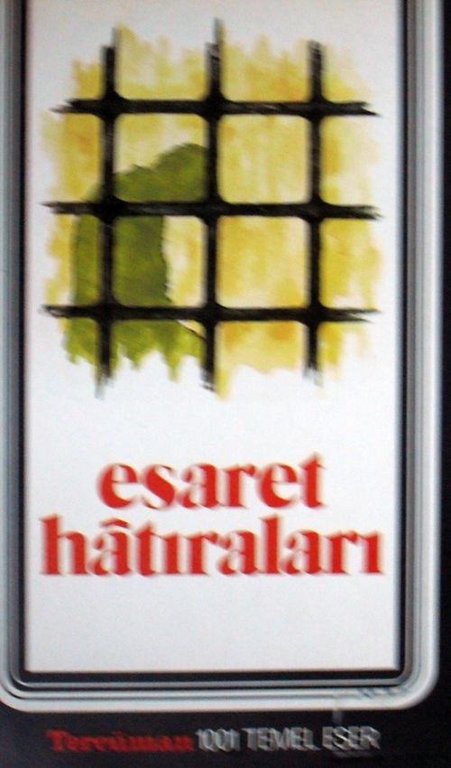 Esaret Hatıraları (Kod:4-F36)