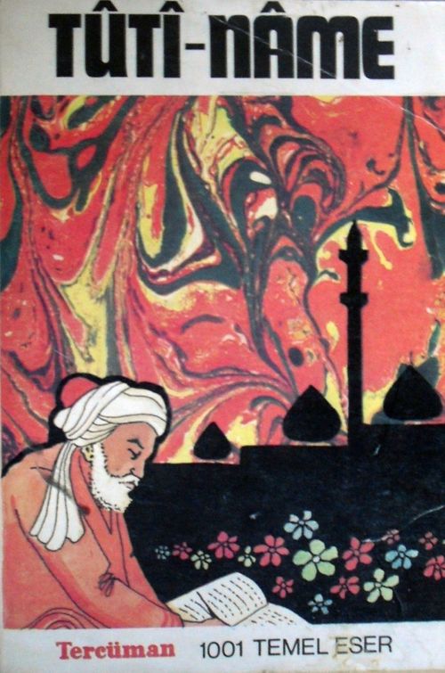 Tûtî-name (Kod:3-F-35)