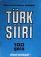 Başlangıcından Bugüne Türk Şiiri Antolojisi (Kod:2-F-103)