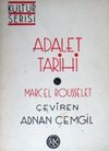 Adalet Tarihi (Kod:2-F-93)