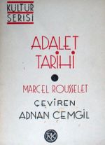 Adalet Tarihi (Kod:2-F-93)