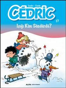 Cedric Işığı Kim Söndürdü 17 - Bilinmeyen Yazar