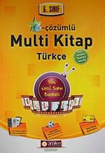 6. Sınıf e-Çözümlü Multi Kitap Türkçe