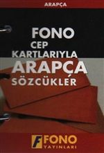 Cep Kartlarıyla Arapça Sözcükler