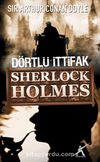 Dörtlü İttifak / Sherlock Holmes (Cep Boy)