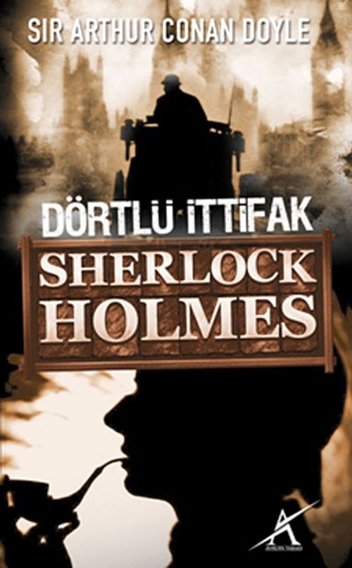 Dörtlü İttifak / Sherlock Holmes (Cep Boy)