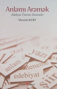 Anlamı Aramak & Edebiyat Üzerine Denemeler