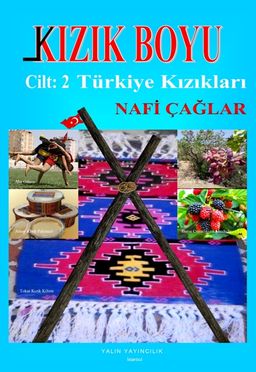 Kızık Boyu (Cilt:2 Türkiye Kızıkları)