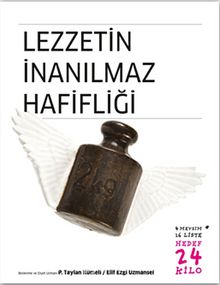 Lezzetin İnanılmaz Hafifliği / 4 Mevsim 16 Liste Hedef 24 Kilo - Taylan Kümeli