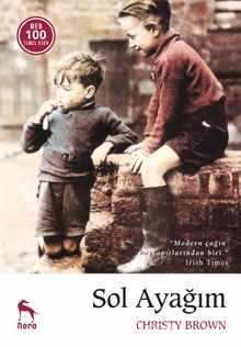 Sol Ayağım (Ciltli) - Christy Brown