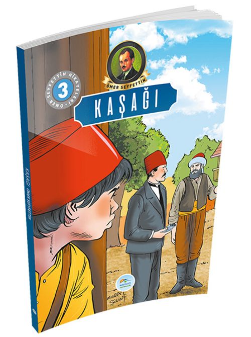 Kaşağı-Ömer Seyfettin Hikayeleri 3