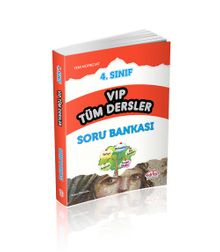 4. Sınıf VİP Tüm Dersler Soru Bankası