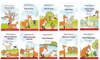 Tilkinin Serüveni (10 Kitap Takım)