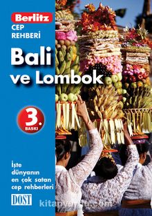 Bali & Lombok / Cep Rehberi
