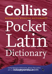 Collins Pocket Latin Dictionary PB