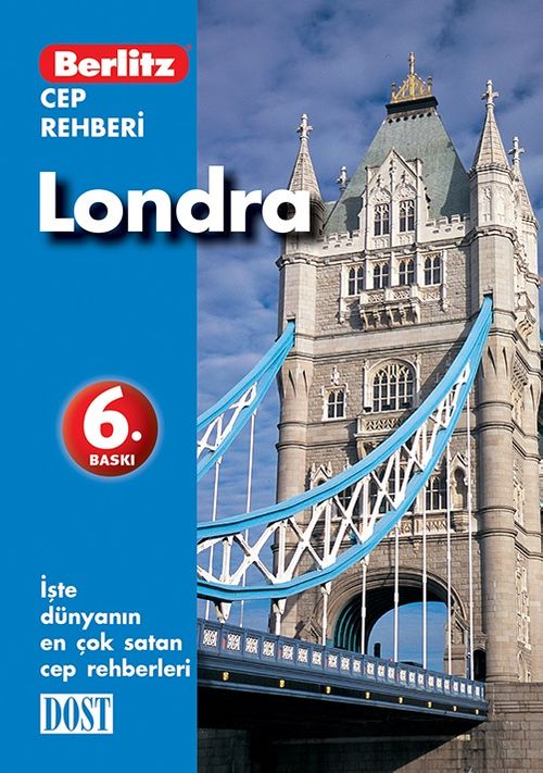 Londra / Cep Rehberi
