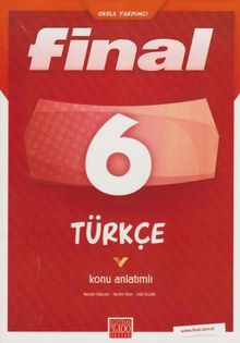 6. Sınıf Türkçe  Konu Anlatımlı