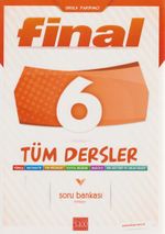 6. Sınıf Tüm Dersler Soru Bankası