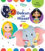 Disney Baby Dokun ve Hisset Kitabım