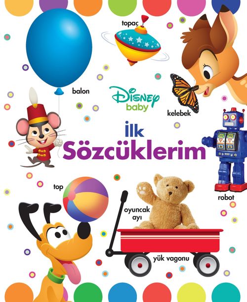 Disney Baby İlk Sözcüklerim