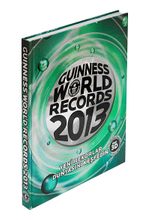 Guinness World Records 2013