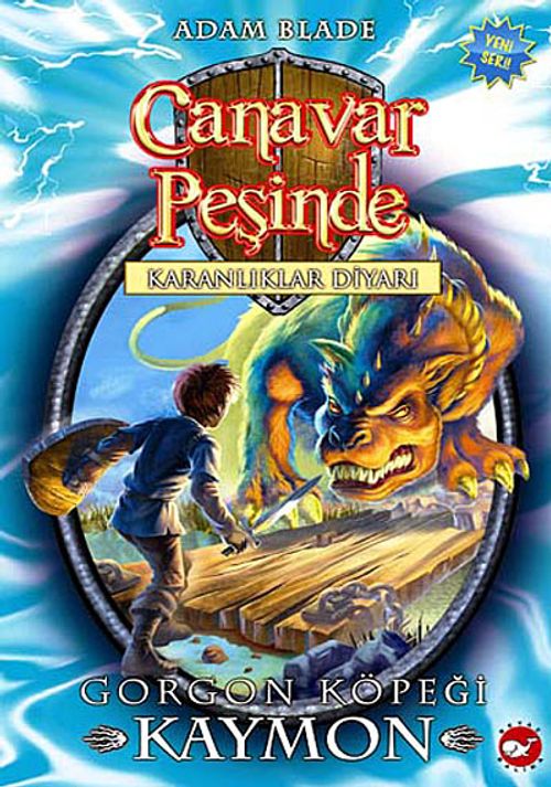 Canavar Peşinde / Karanlıklar Diyarı -16 & Gorgon Köpeği Kaymon