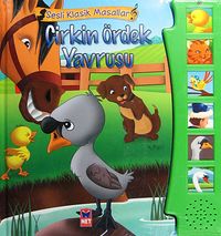 Çirkin Ördek Yavrusu / Sesli Klasik Masallar