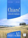 Chiaro! A1 (Ders Kitabı+CD+CD ROM) Temel Seviye İtalyanca