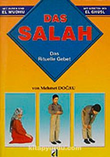 Das Salah & (Sure ve Dualarıyla Abdest Gusül Namaz) Almanca