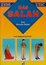 Das Salah & (Sure ve Dualarıyla Abdest Gusül Namaz) Almanca