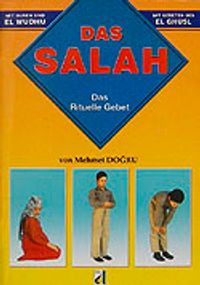 Das Salah & (Sure ve Dualarıyla Abdest Gusül Namaz) Almanca
