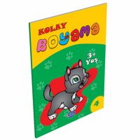 Kolay Boyama Serisi 4