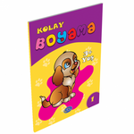 Kolay Boyama Serisi 1